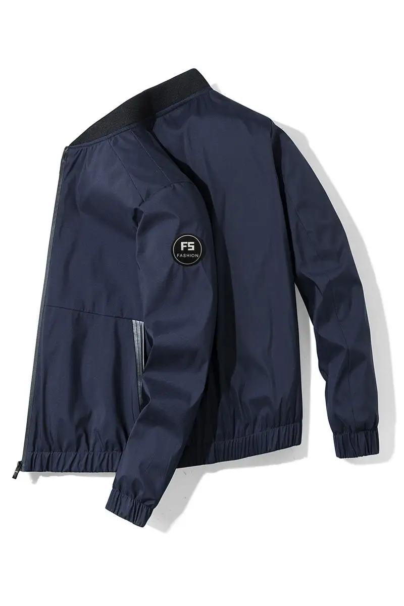 

2020 fashionHooded Men's Jacket men streetwear jacket Menswear Windproof and Coats Casual Outdoors CoatYouth pop jacket