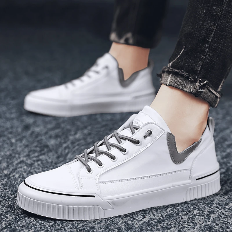 

Mens Casual Shoes Hot Sale Causal Shoes For Men Man Casual Zapatos Casuales Para Hombre De Cuero Sports Sneakers Fashion Sneaker
