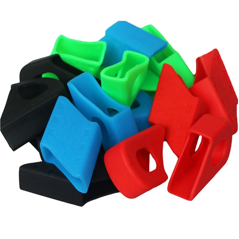 Комплект одежды из 4 предметов новая горный велосипед крышка шатуна силиконовые