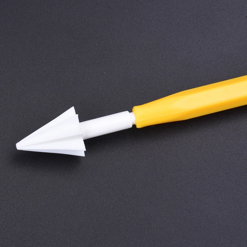 

Christmas Gift for Kids Clay Sculpture Tools Clay Polymer Clay Tool 8 piece set-yellow