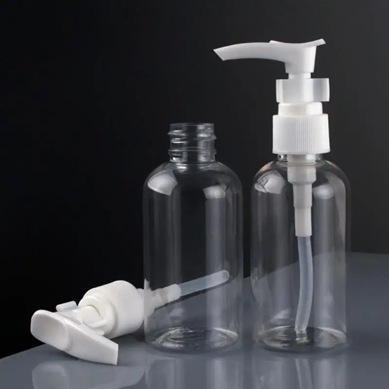 

6PCS Pump Bottle 2.54oz Multiuse Creative Empty Cosmetics Bottle Travel Bottle for Travel