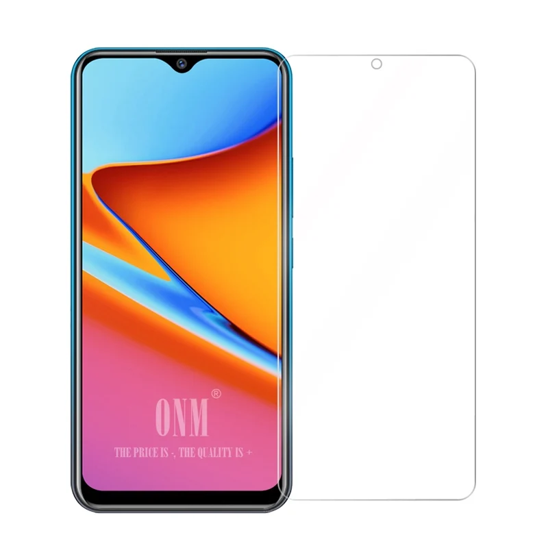 Закаленное стекло для VIVO Y17 защита экрана 2.5D 9H Премиум Закаленное стекло для VIVO Y17 защитная пленка