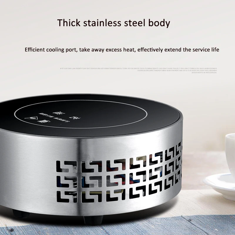 Многофункциональная электрическая плита с подогревом 220 В для горячего горшка