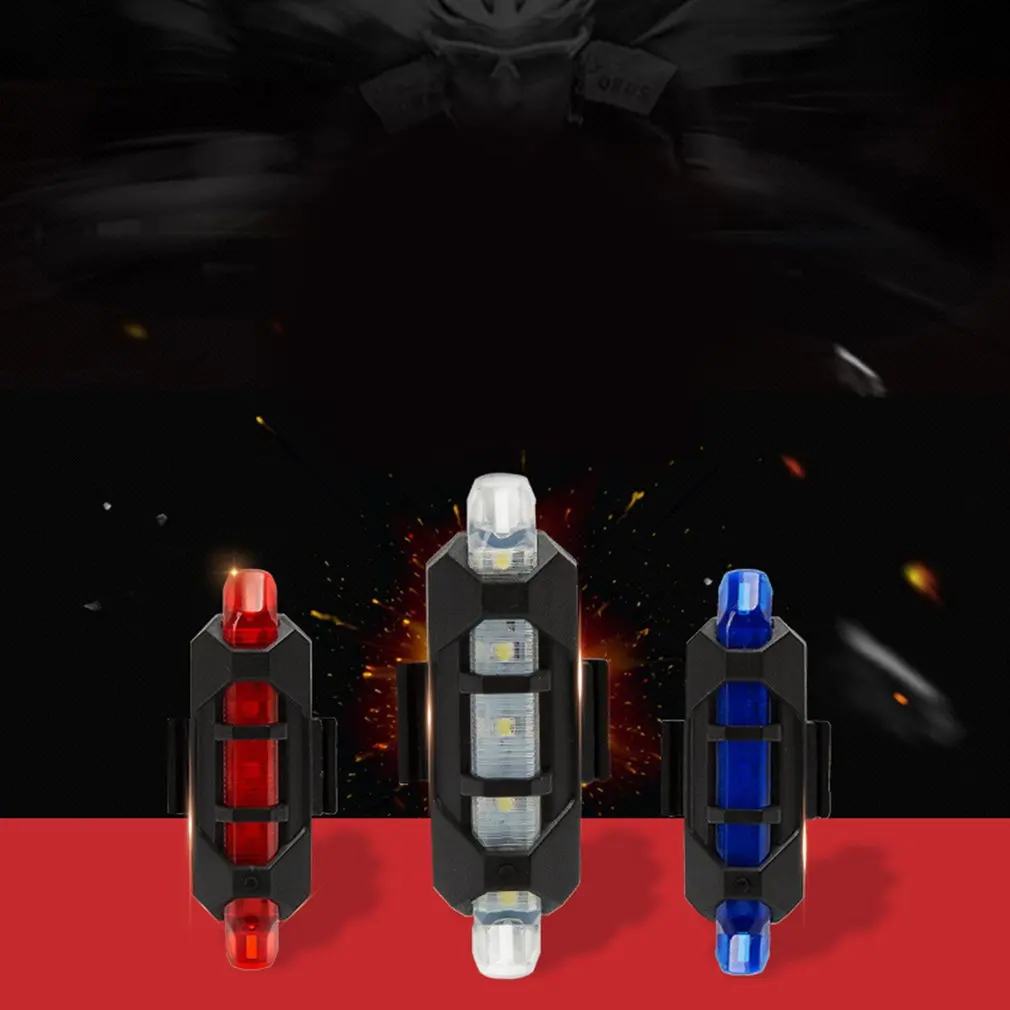 3 режима светодиодный Сингал вспышка светильник задний для сигнальная лампа