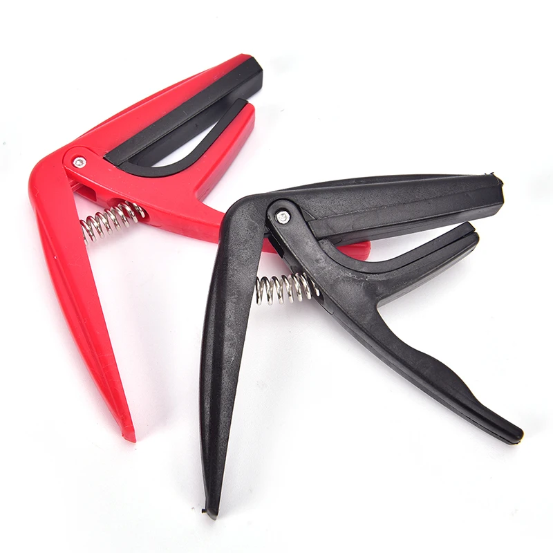 2021 neue melodie gitarre tuner clamp key trigger capo für akustische elektrische musikalische instrumente teil gitarre zubehör free global