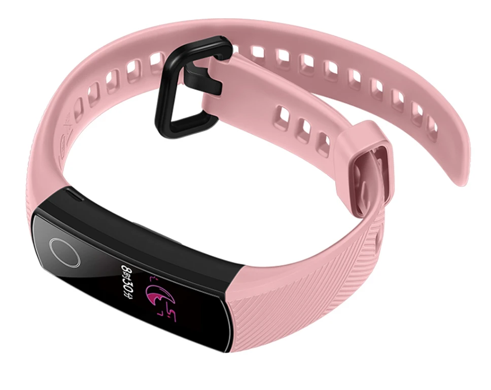 Глобальный huawei Honor Smart Band 5 сенсорный цветной экран влагостойкие умные часы с ремешком трекер сердечного ритма часы для Android IOS