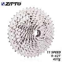 bicycle cassette ztto xd 11 speed 9 42t 11s mtb ultralight steel freewheel 11speed moutain bike sprocket xt