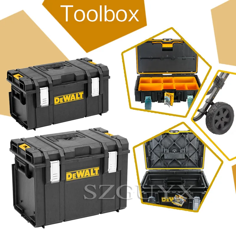 Водонепроницаемый и пыленепроницаемый сверхпрочный портативный пластиковый