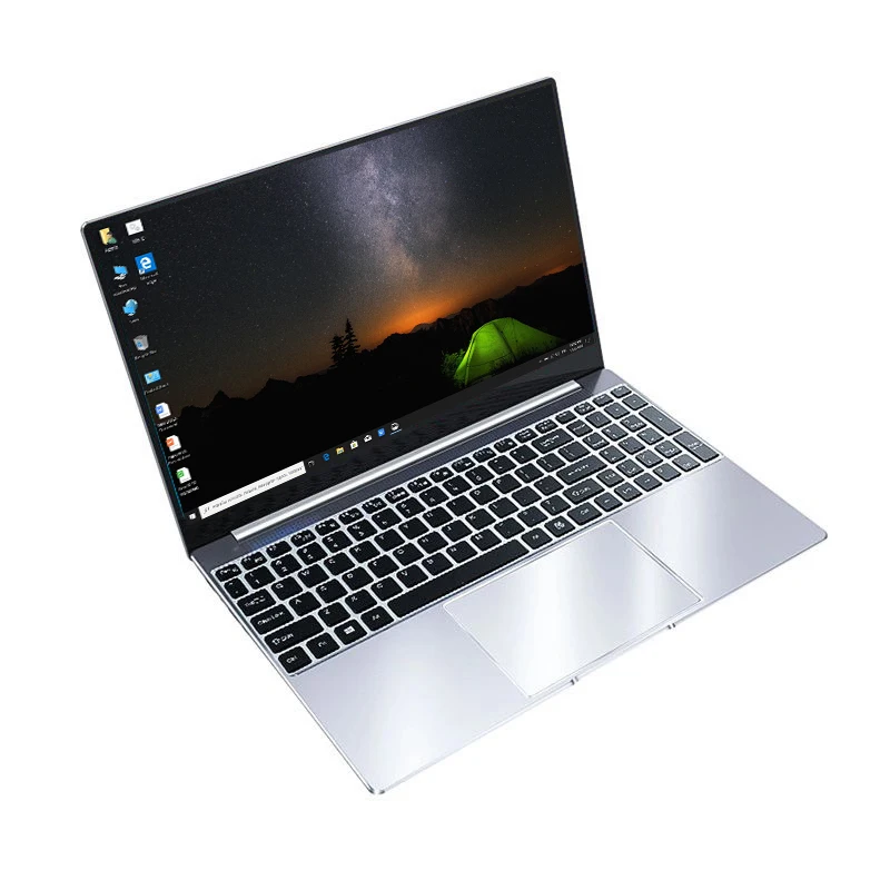 Ультратонкий ноутбук AKPAD 15 6 дюймов процессор Celeron J4115 система Win10 Pro