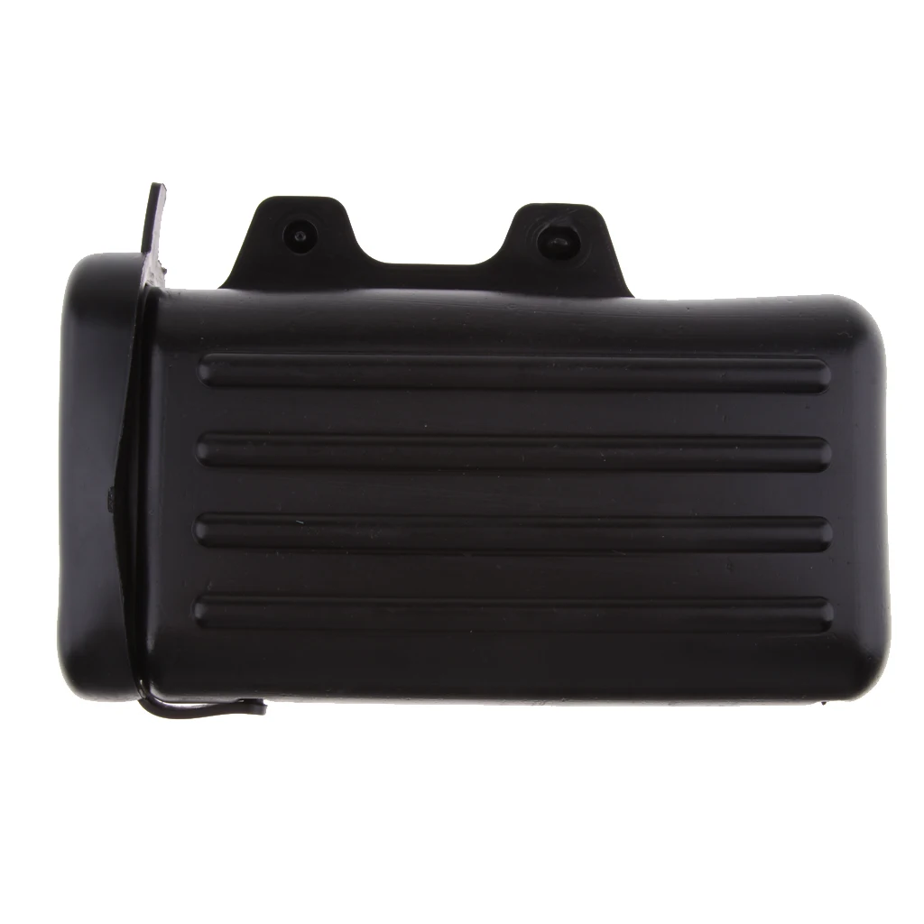 

Motorcycle Tool Storage Container Toolbox Bicycle Accessories For Suzuki Djebel DR250 TW200 - Black