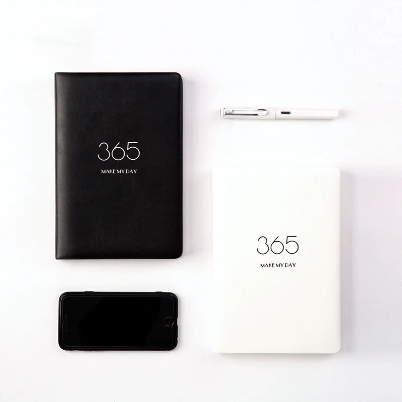 

Ежедневник-органайзер, А5, для ежедневников, блокнот, блокнот в клетку, блокнот, школьный, дорожный, Канцелярский набор, 365