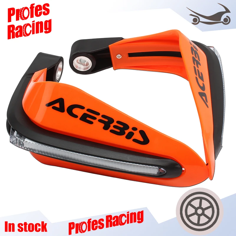 Мотоциклетные светодиодные щитки для рук мотоцикла APRILIA PEGASO 650 SXV SR 150 RSV RSV4 RS50 TUONO V4