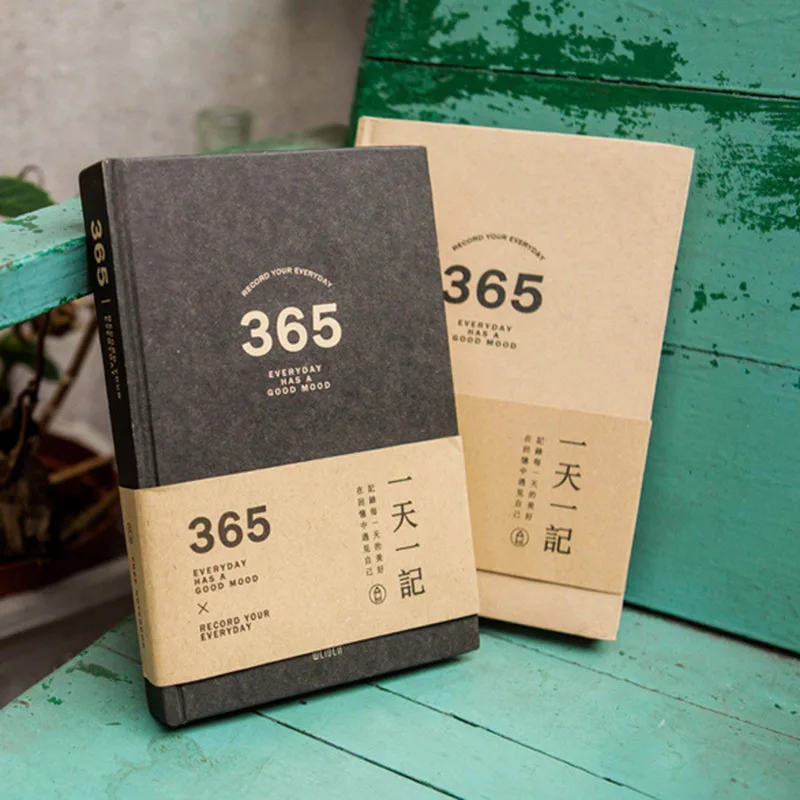 Блокнот Bullet Journal креативный дневник 365 дней альбом для рисования детей подарок