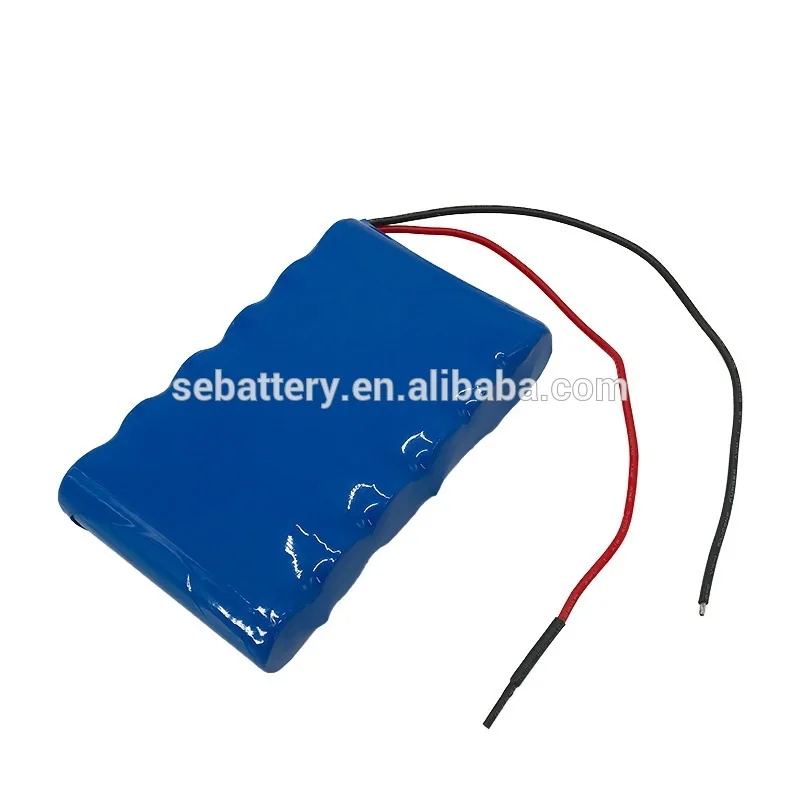 

SUN EASE ready to ship rechargeable small 24V 6S 18650 battery pack