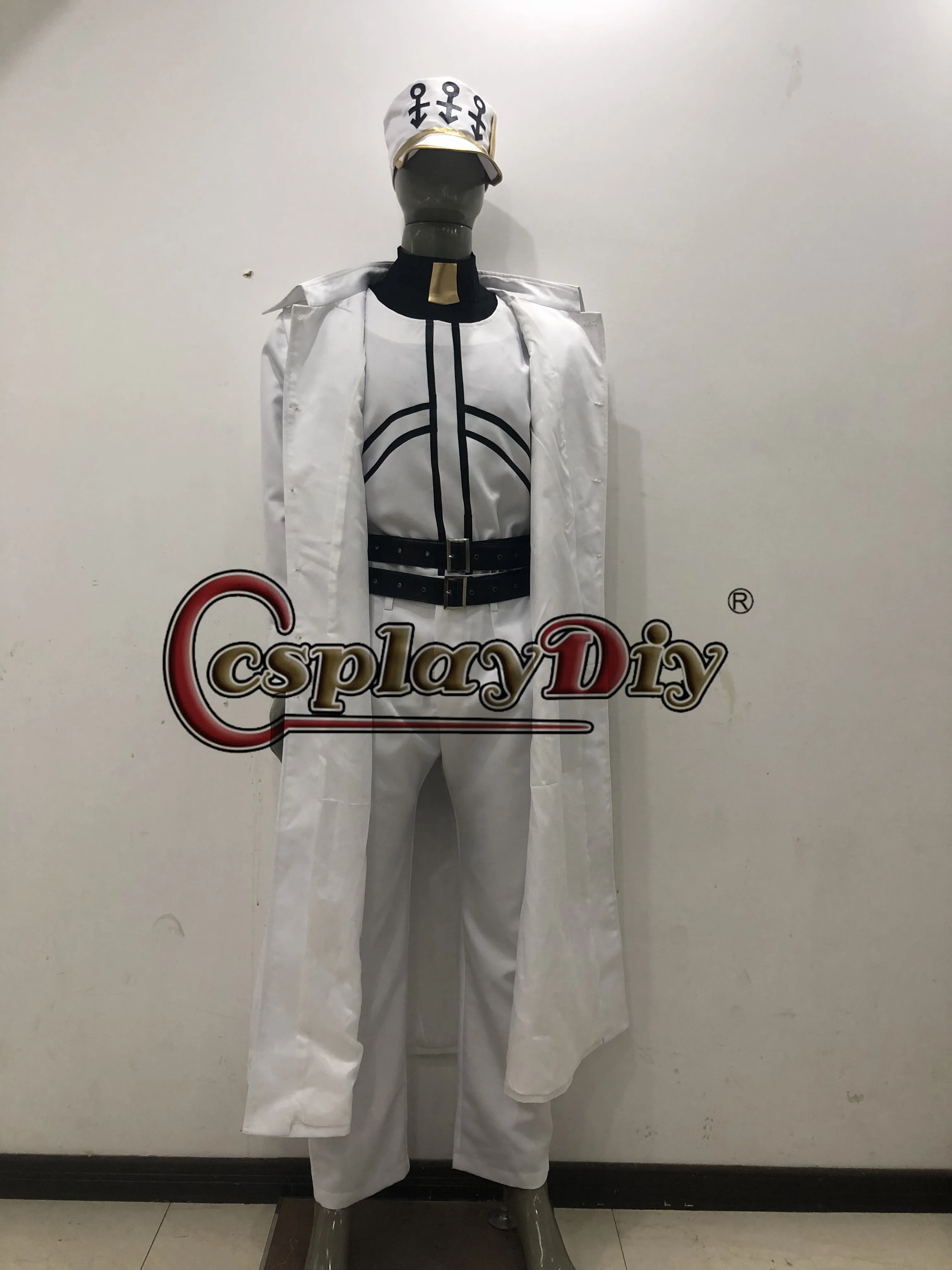 Косплей сделай сам невероятные приключения Джоджо бриллиант Небьющийся косплей