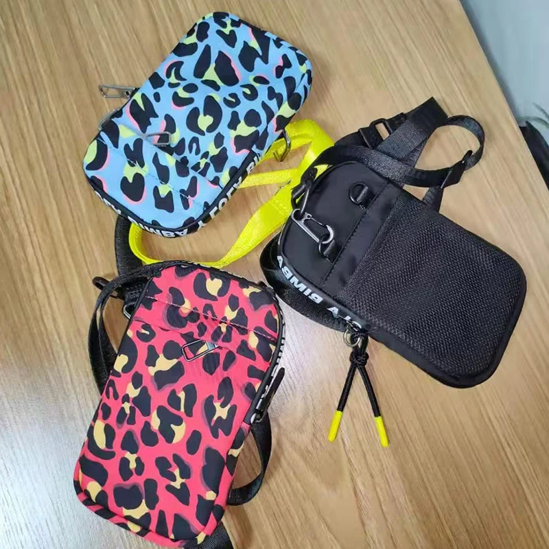 

Женская мини-сумка для мобильного телефона minibolso movil, нейлоновые маленькие кошельки bolso de bandolera, женские сумки-мессенджеры, испанский кошелек...