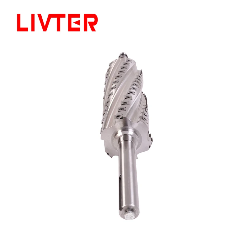 Квадратные твердосплавные вставки из карбида вольфрама спиральные режущие