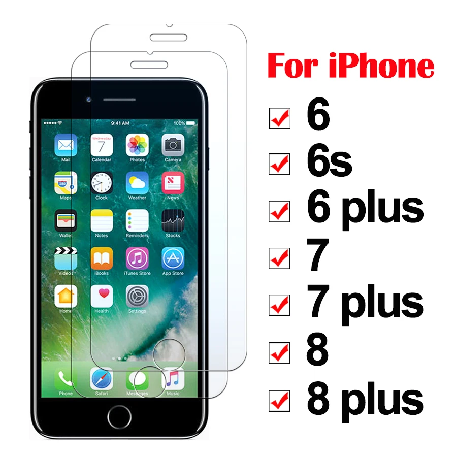 Фото 2pcs protective glass on for iphone 8plus safety i phone 6 7 8 plus 7plus 6plus tremp glas apple7 i7 i8 i6 screen protecor Мобильные 2pcs protective glass on for iphone 8plus safety i phone 6 7 8 plus 7plus 6plus tremp glas apple7 i7 i8 i6 screen protecor Мобильные