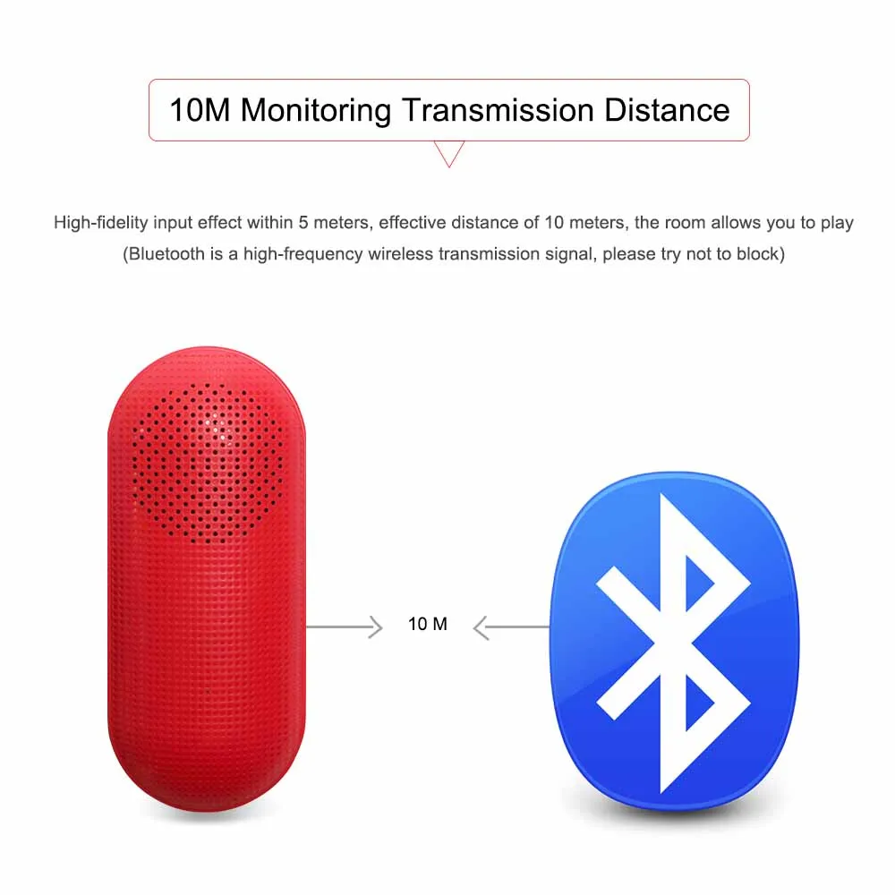 Мини Беспроводная bluetooth колонка Портативная ПК 3 м Y2 для улицы 0 музыкальный плеер