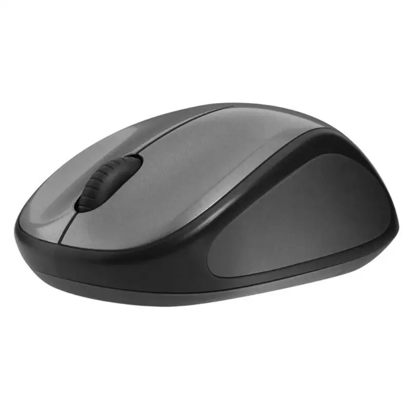 Беспроводная оптическая мышь-приемник с usb-разъемом logitech M235 1000 dpi 2,4 GHz, 3 кнопки, оптическая мышь для ноутбуков, ПК, Прямая поставка