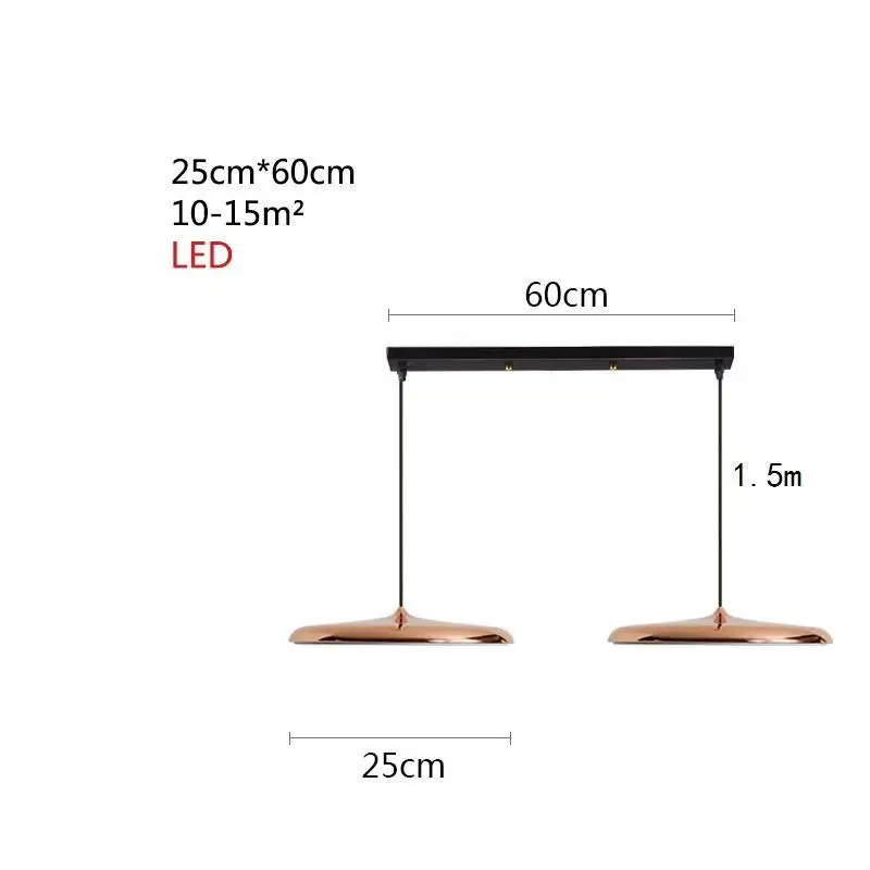 Para Sala Jantar Lampara De Techo Colgante imperna Подвесная лампа Luminaria Лофт подвесной светильник Lampen