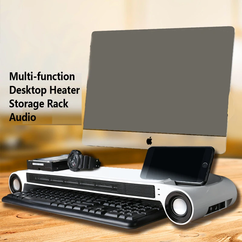 Многофункциональный Электрический подогреватель для дома и офиса Настольная
