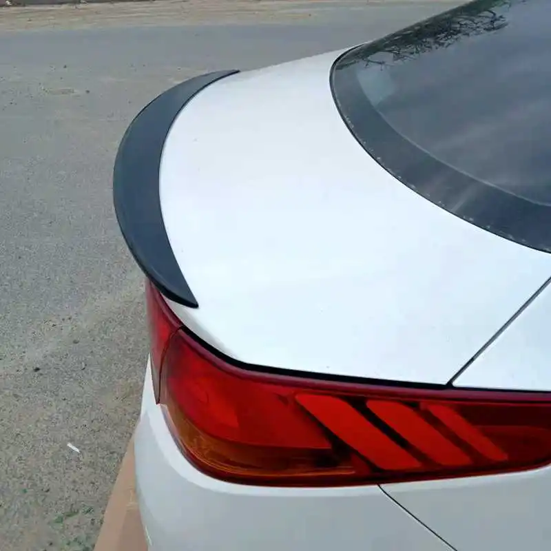

Подходит для 2014-2015 Kia New K5 Tail Wing