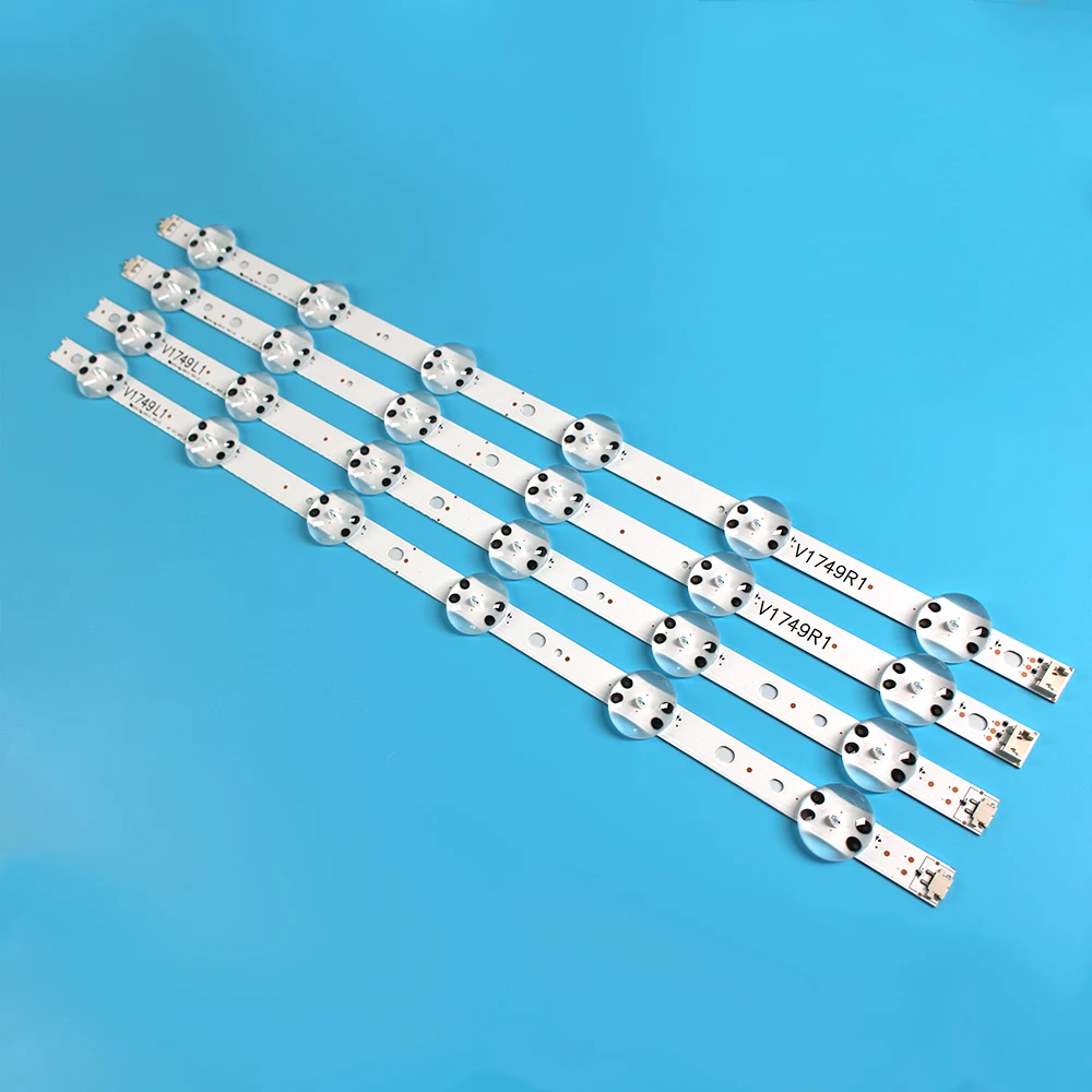 Рисунок 2 - светодиодный фонарь для LG 49 ''TV