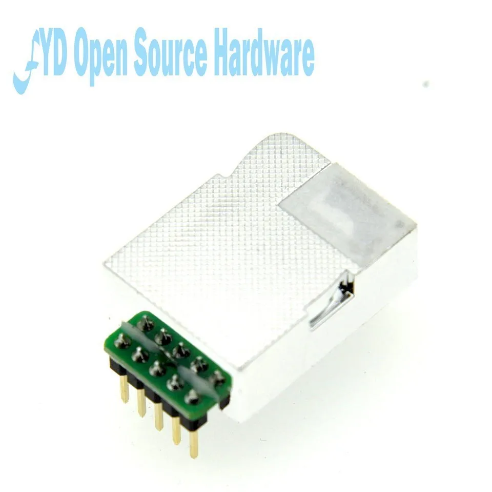 MH-Z19 MH-Z19D IR модуль инфракрасного датчика CO2 датчик углекислого газа NDIR для