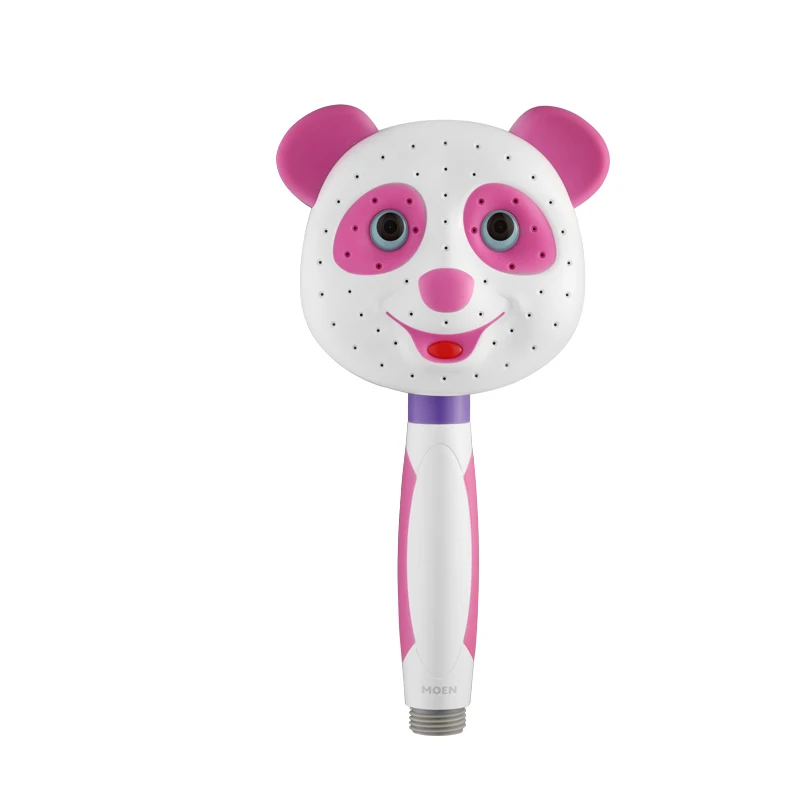 

360 Rotating Rainfall Turbo Fan Shower Head High Pressure Water Saving Handheld Shower Turbocharged Spray Nozzle Bath Accessory