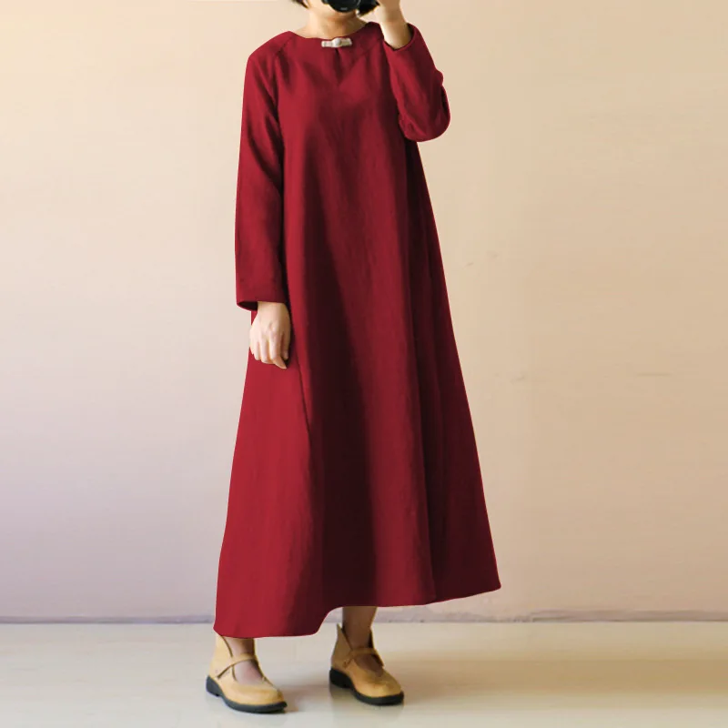 Vintage Indian Moroccan Oriental Robe Ramadan Eid Mubarak Dress Muslim Women Long Skirt Islamic Clothing Moroccan Kaftan Dress