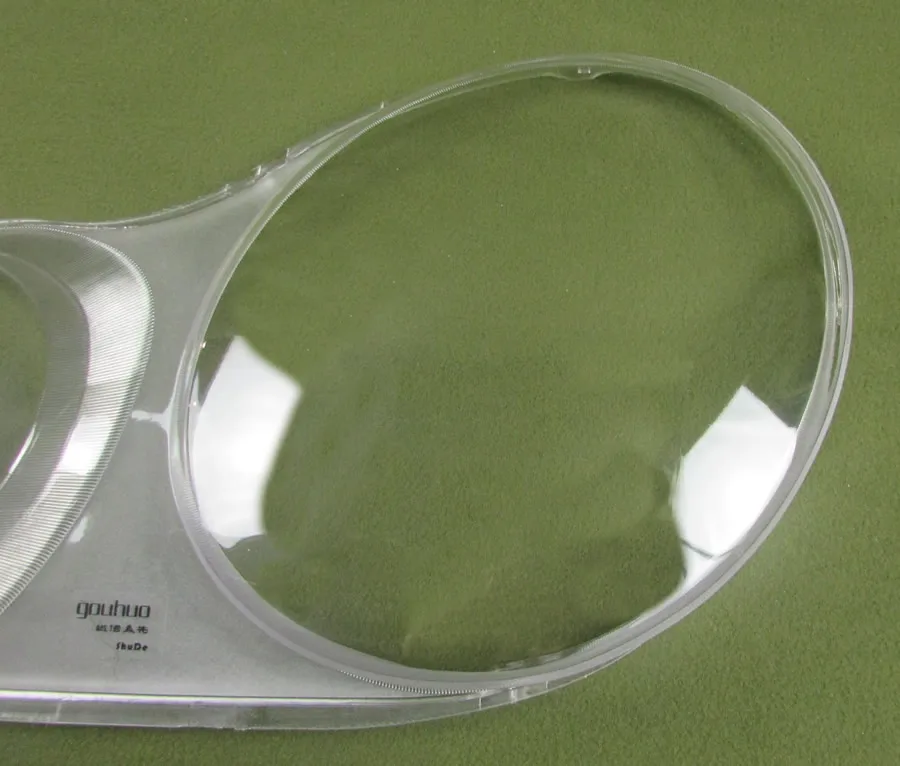 Прозрачный Абажур для передней фары Volkswagen VW Polo 2002 2003 2004 2005|eye eye|eyes headlightseye shade |