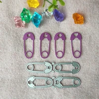 new paper clip trim metal cutting die for scrapbook decorative carving die cutting paper cards process tools