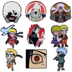 Ювелирные изделия в стиле аниме, значок Токийский Гуль, брошь, эмалированный штифт, броши на рюкзак, сумочку, булавки, мужские, женские, детские коллекционные брелоки, подарки