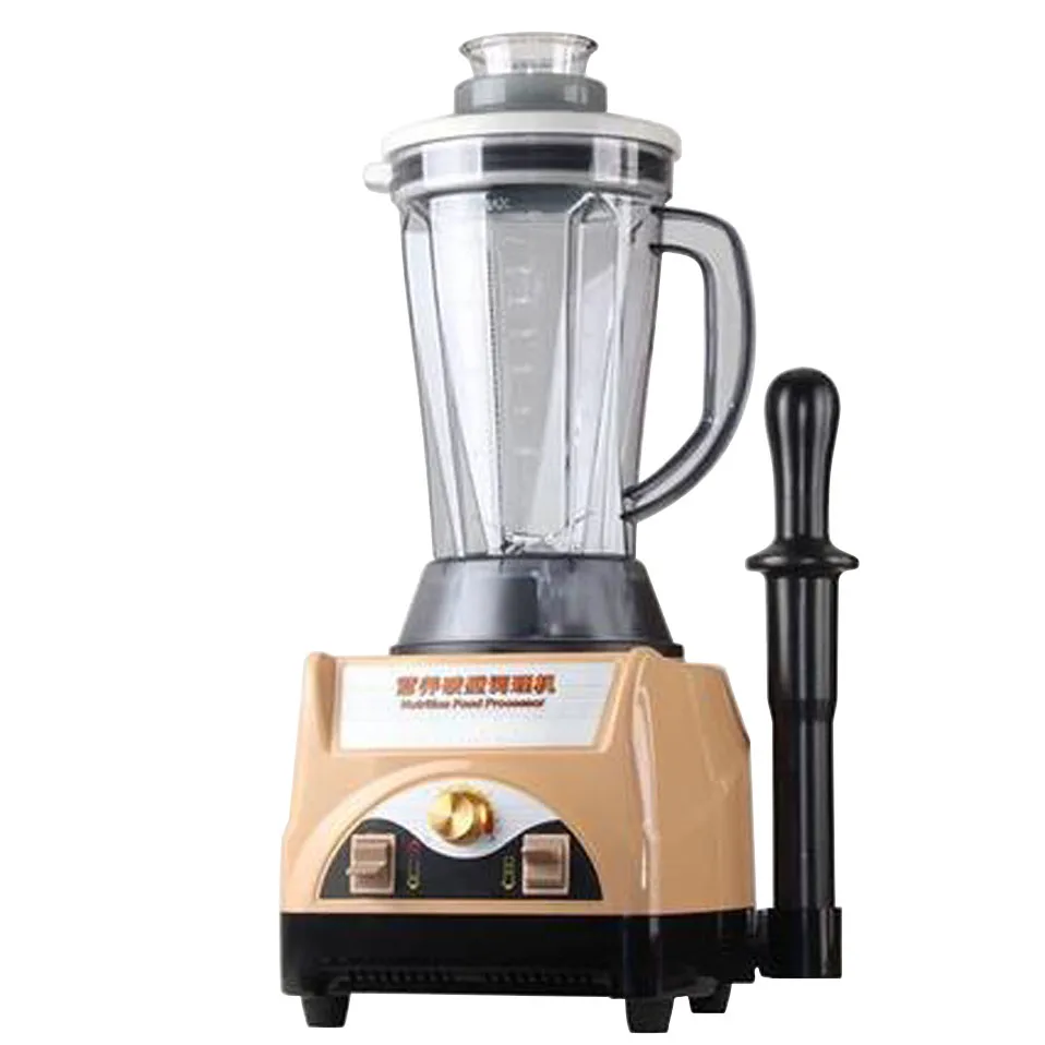 

Multifunctional Nutrition Conditioner Breaking Machine KHY-311