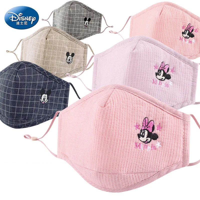 Disney комплект из 3 предметов с изображением Микки Мауса и Минни Маус С рисунком