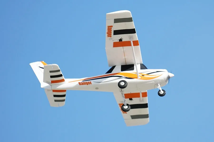 FMS 2 4 GHz маленький размер 850 мм (33 ") Ranger PNP EPO RC самолет | Игрушки и хобби