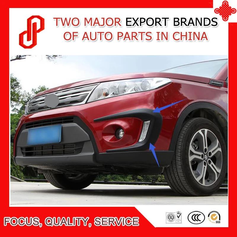 ABS передняя противотуманная фара светильник для век защита бровей прикрытие