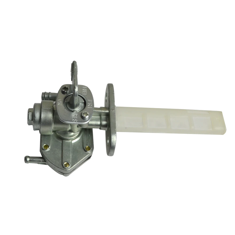 Топливный клапан FLYPIG Petcock переключатель в сборе для Kawasaki KZ650 KZ750 KZ1100 51023-1375 высокое