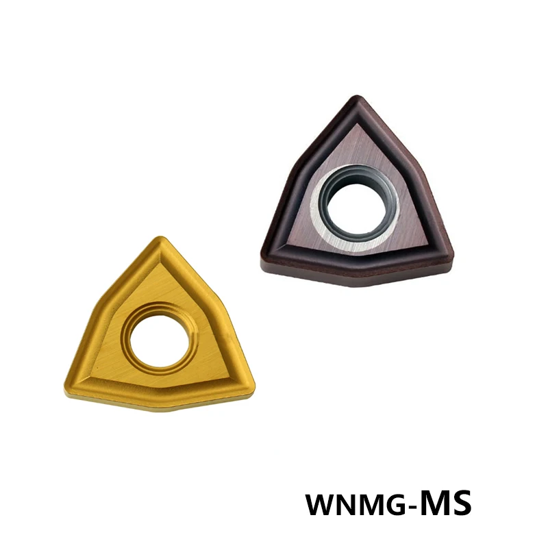 Оригинальный WNMG WNMG080408 MS WNMG080404 080408 080404 080412 токарный станок резак поворотные