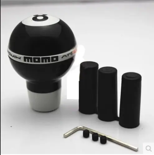 Стайлинг автомобиля Momo ручная ручка переключения передач рычаг крышка хорошая