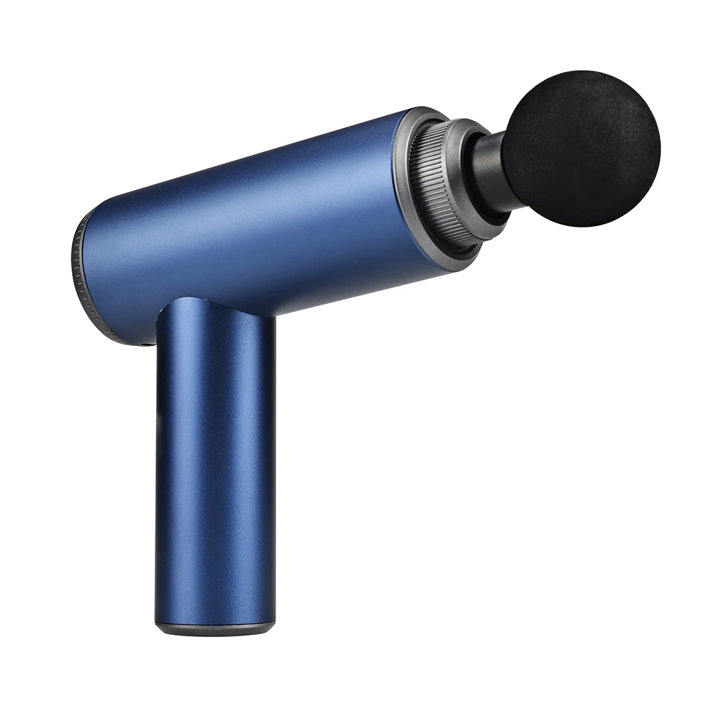 

Massage Gun Sport Therapy Muscle Relax Body Relaxation Pain Relief Electric Massager With Portable For Fitness