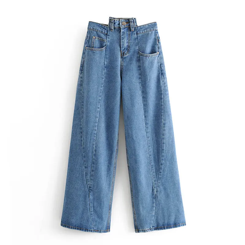 

Women Hip Hop Costumes Jeans Female Festival Outfit Singer DJ DS Dance Stage Wear Nightclub Rave Performance Clothing DNV12149
