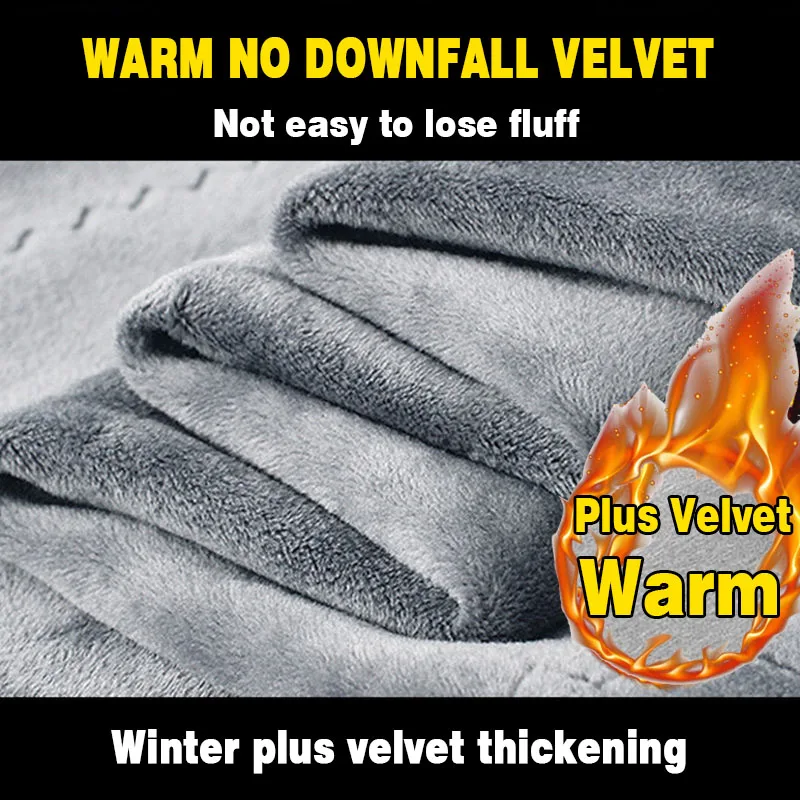 Autumn Winter Plus Velvet Thickening Mens Thermal Underwear Tops Long Sleeve Soft Warm T Shirt Casual V Neck Man Thermal Blouse