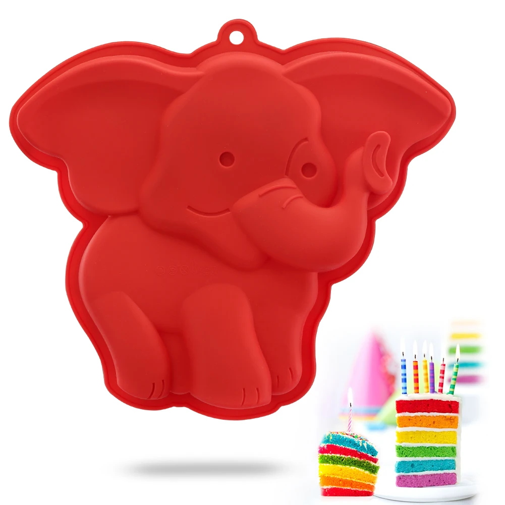 

Cake Mold Bakeware Silicone Dessert Molds Baking Tools for Cakes Chocolate Jelly Kitchen Pastry DIY Gadget Butterfly Decor Mould