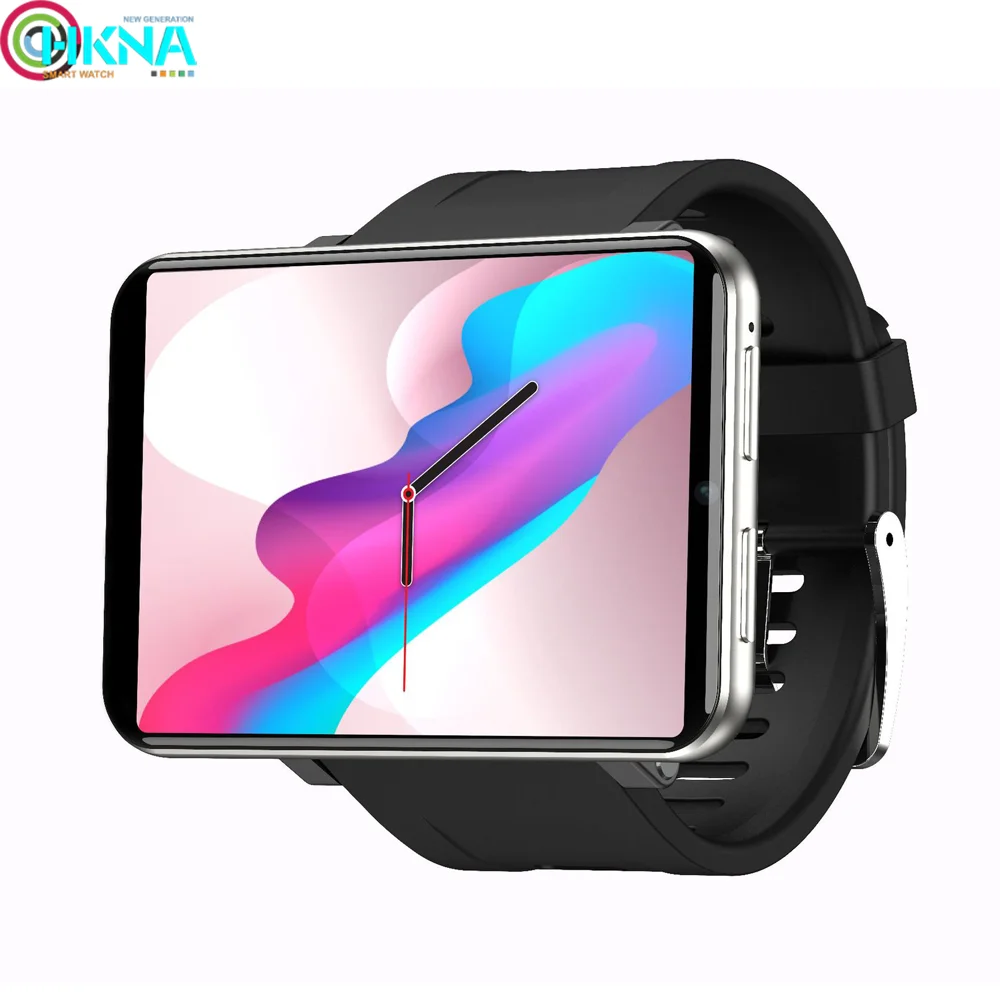 4G GPS LTE Смарт-часы телефон Android 7 1 большой экран 3 ГБ 32 SIM-карта 5 Мп камера Bluetooth