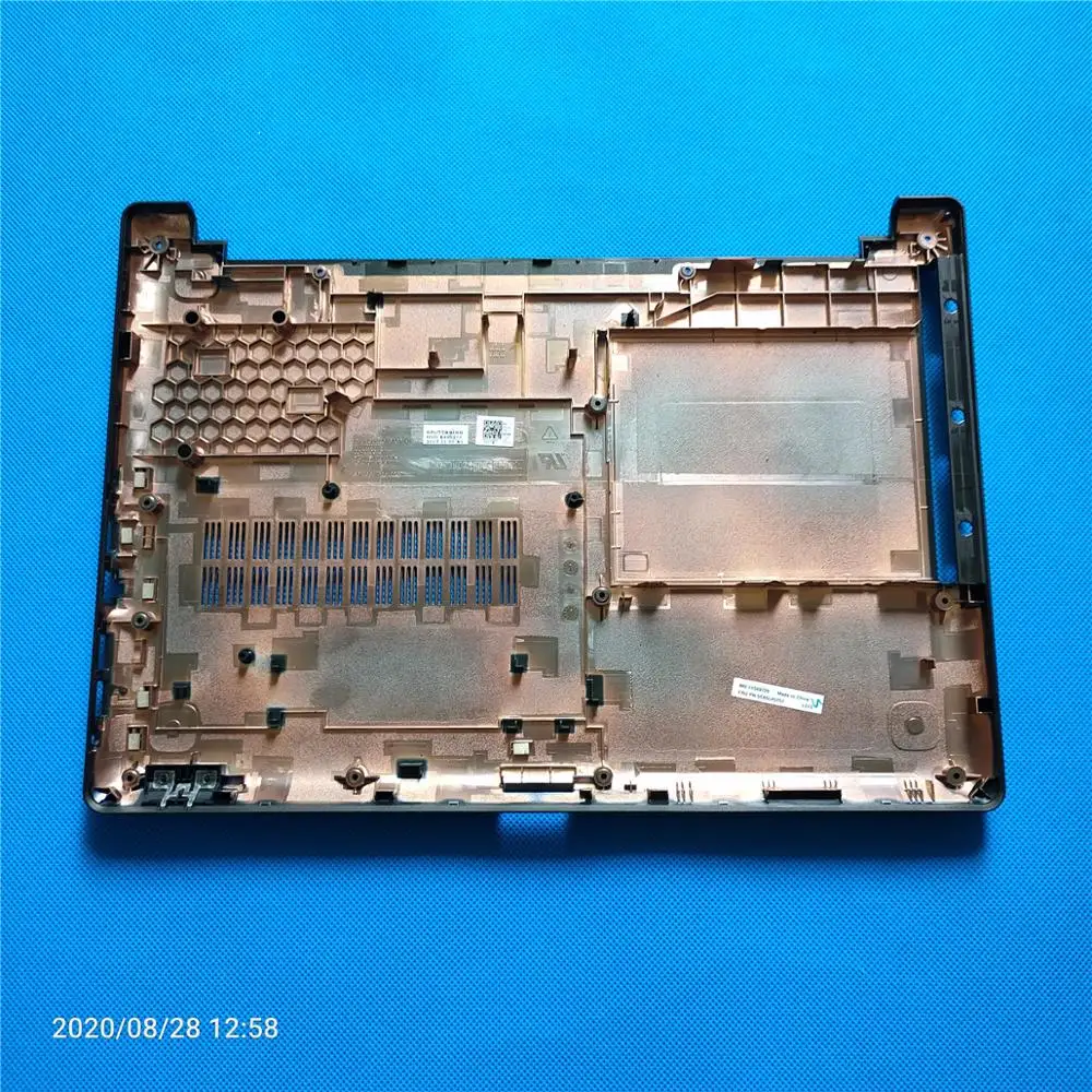 Новый нижний чехол для ноутбука нижняя крышка корпуса lenovo Ideapad 110 14IBR 14 AP11T000600|case