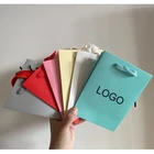 10 фотобумажных подарков, сумка для ювелирных изделий, коробка для конфет с ручкой, Сумочка для свадебной вечеринки, сумка для покупок, сумки для хранения