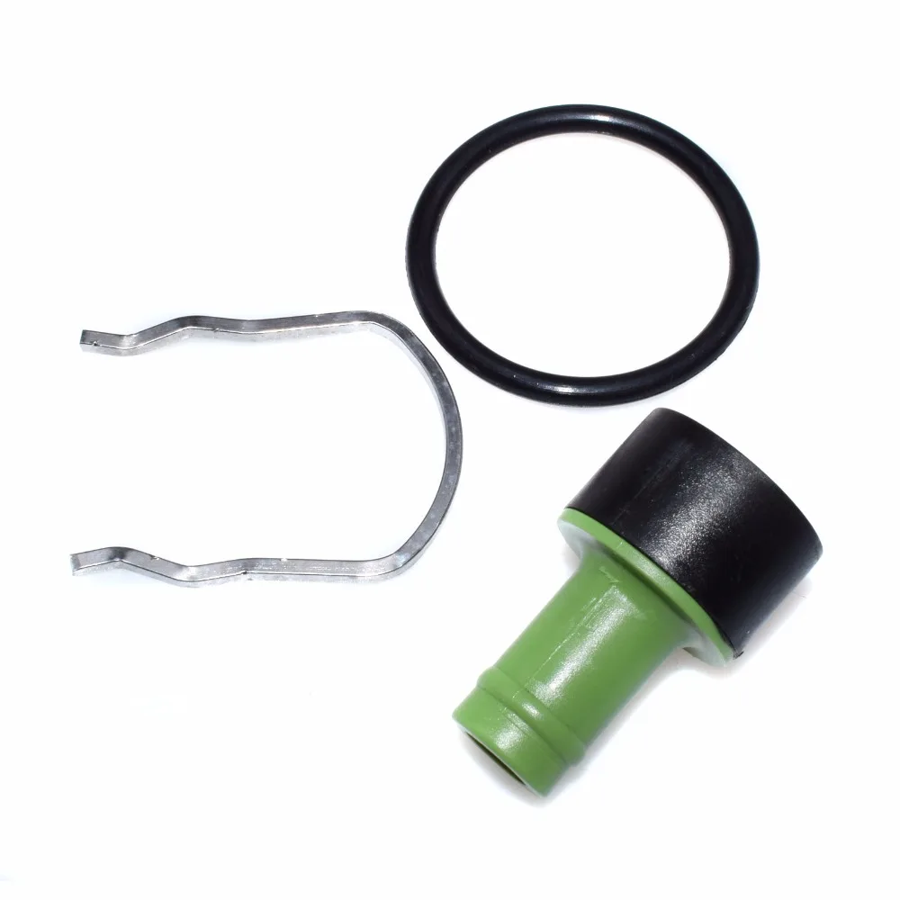 Двигатель ISANCE Breather вентиляционный шланг и выпускной клапан 06A129101A 06B103221P для Audi A4