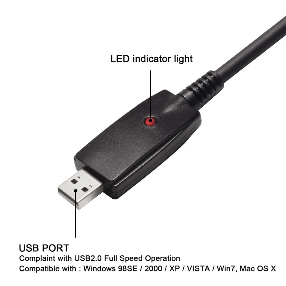 3 м гитарный кабель с разъемом USB 6 35 мм удлинители для аудио соединительные кабели